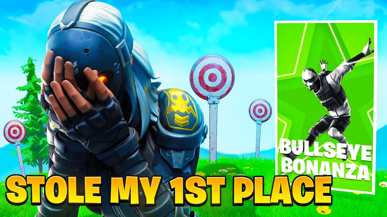 😭💔 How Epic STOLE my 1st Place in Bullseye Bonanza (2nd Place & $7,500)