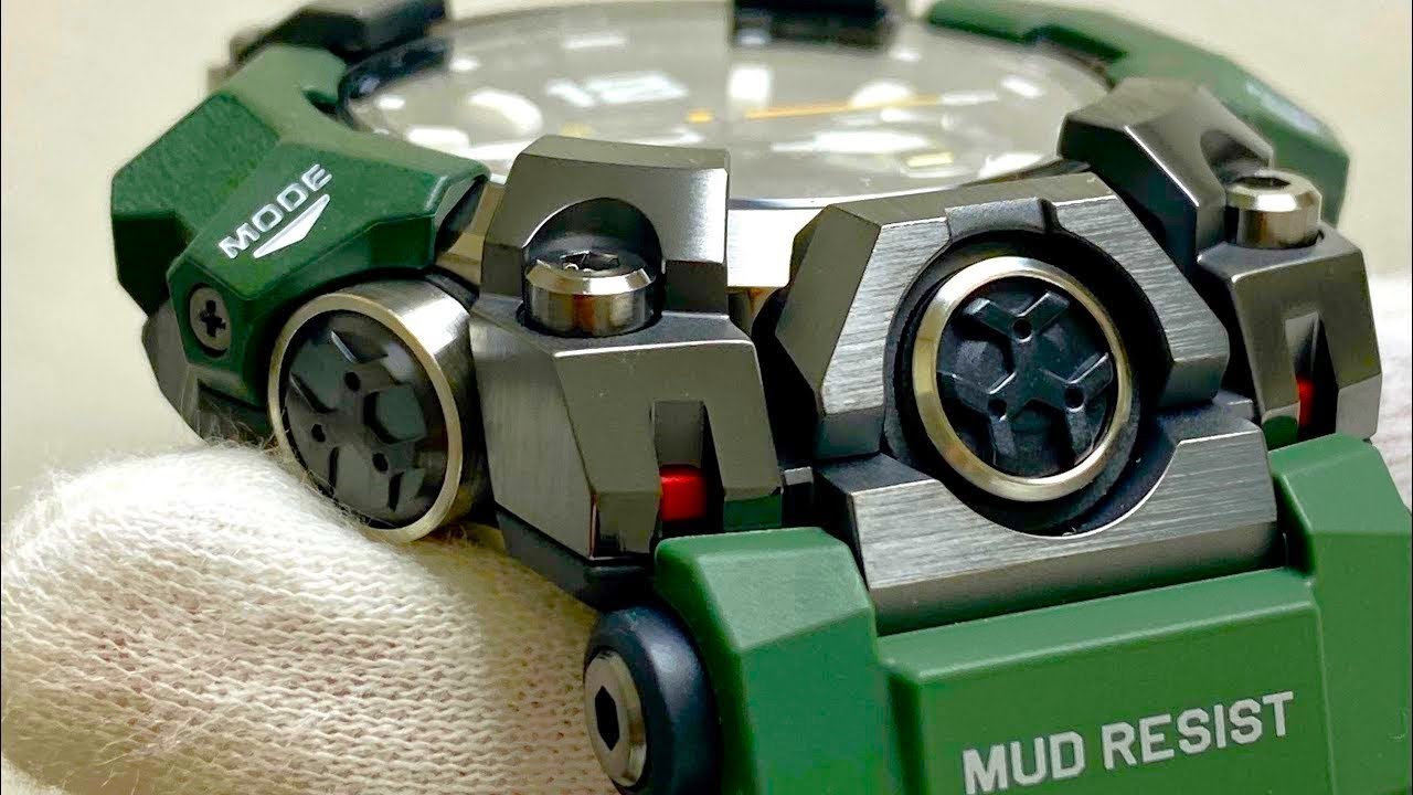Топ-10 лучших доступных часов G-Shock 2026 года
