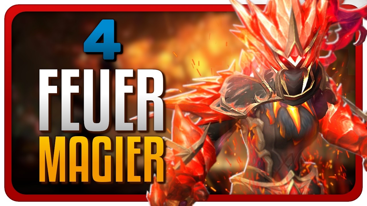 [Feuer Magier | lvl 80]  - 4 - The War Within BG Commentary