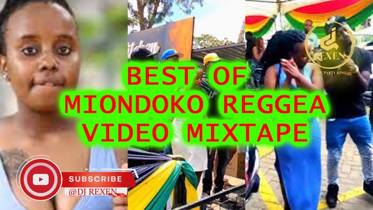 NEW MIONDOKO REGGAE LOVERS MIXTAPE 2023 - DJ REXEN | MOONLIGHT LOVERS,GO PATO,LADY'S CHOICE,UB40.
