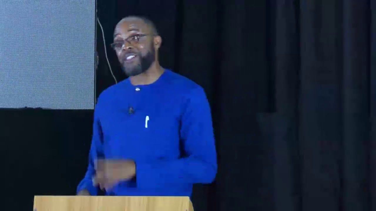 Life is a battlefield, adversity is your friend | Kalu Ikeagwu | TEDxBissallaRd