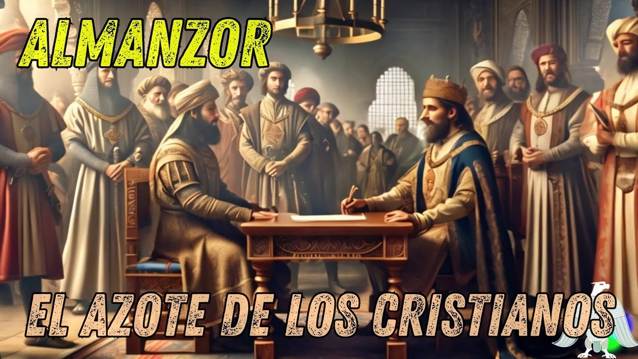 ALMANZOR, El Azote de los Cristianos
