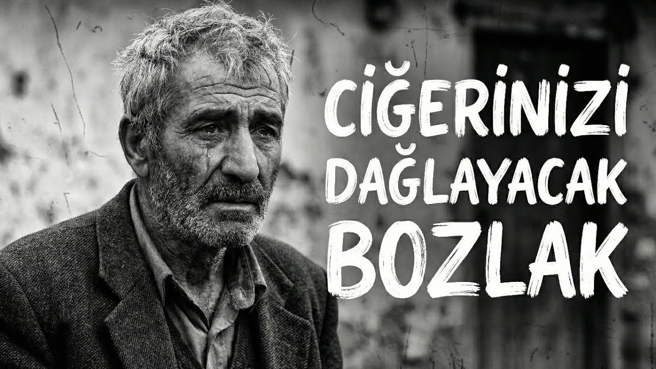 Ciğerinizi Dağlayacak Türkü! 💔 Yalan Dünya'nın Tozu | (Yeni Damar) 