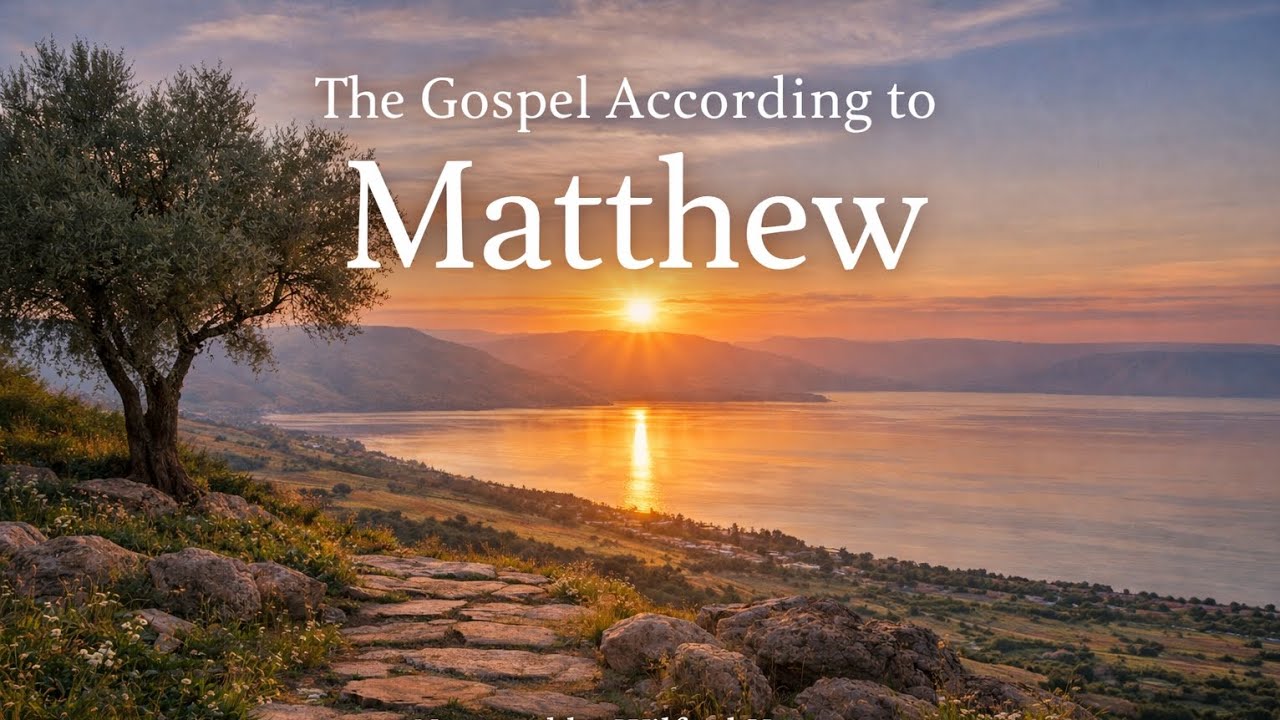 The Gospel According to Matthew – Chapter 2 | The Visit of the Magi & Flight to Egypt (WEB)
