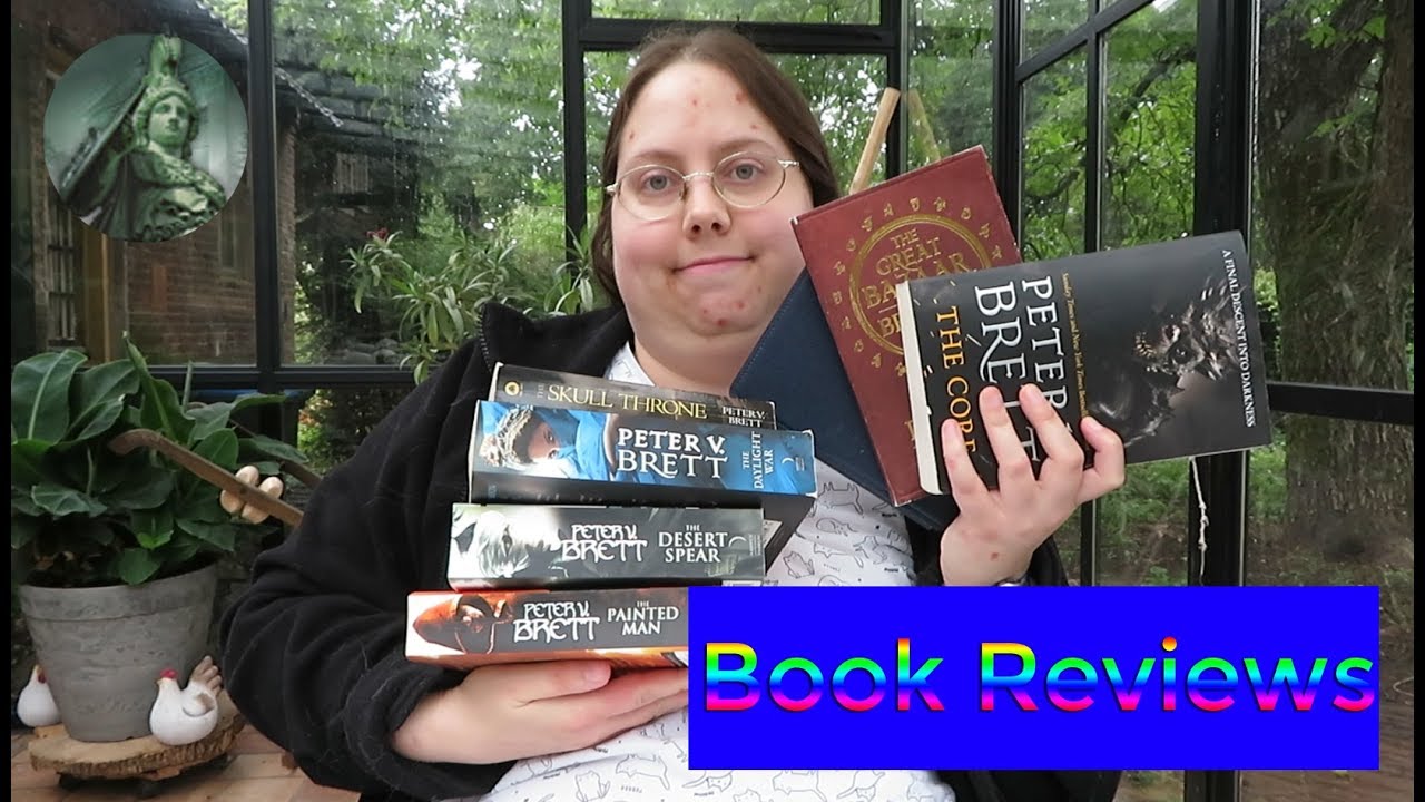 Book Review: The Core by Peter V. Brett & Demon Cycle series