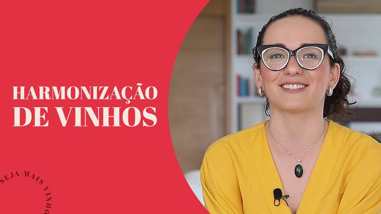 VINHO COM COMIDA -  COMO HARMONIZAR?