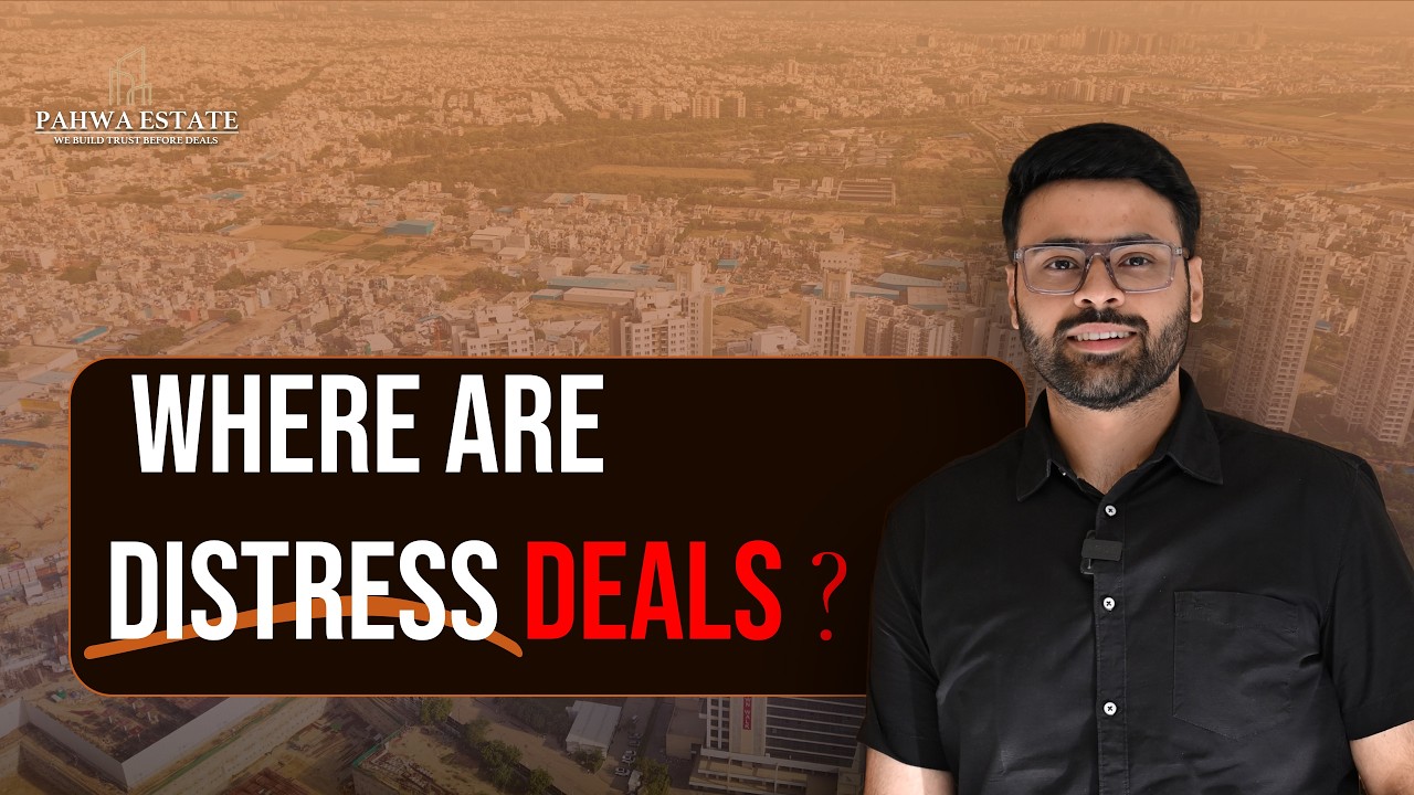 DISTRESS DEALS | WHERE ARE THEY ACTUALLY AVAILABLE? | PROJECTS & SEGMENTS EXPLAINED