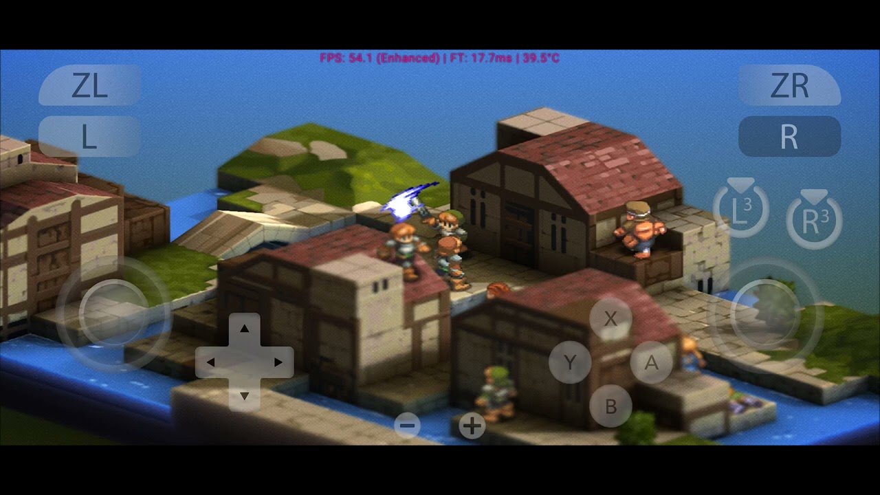 Eden | Final Fantasy Tactics | 8+gen1 Nightly 27748