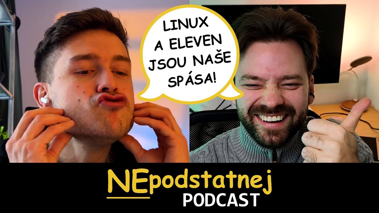 Bylo naše Linuxové dobrodružství horší než Stranger Things?