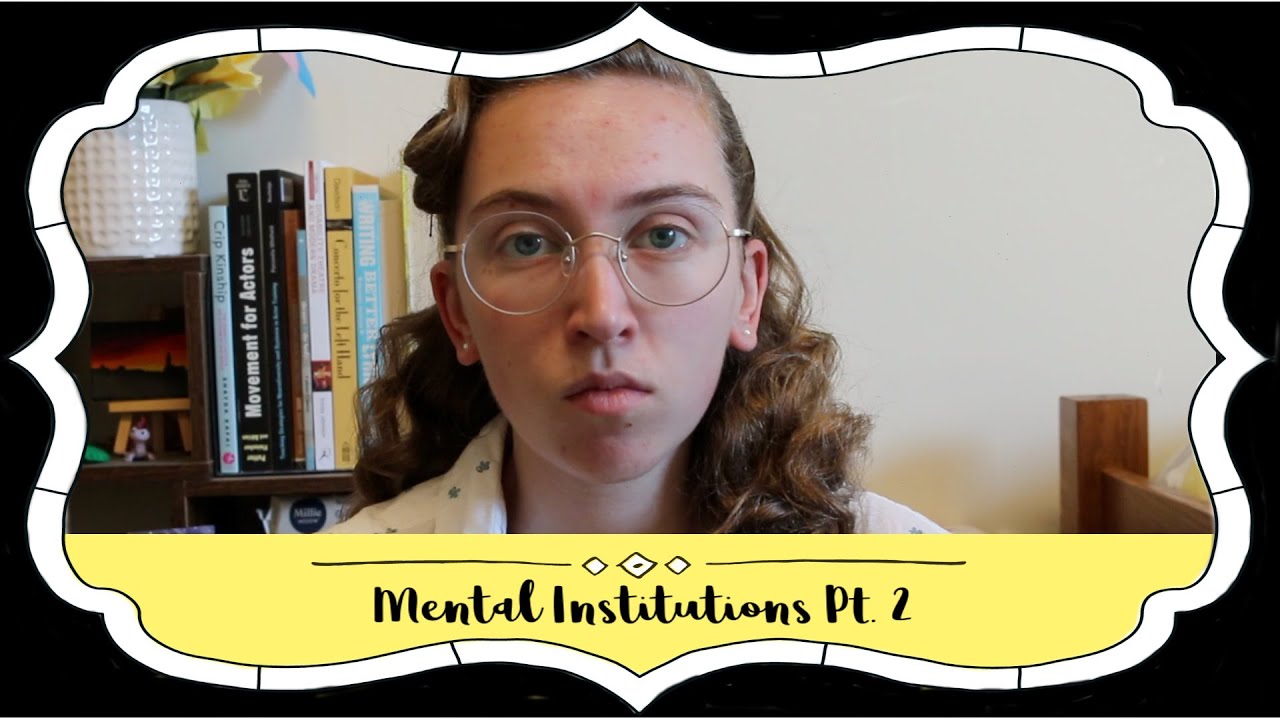 The Troubled Teen Industry - Mental Institutions Pt. 2 [CC]
