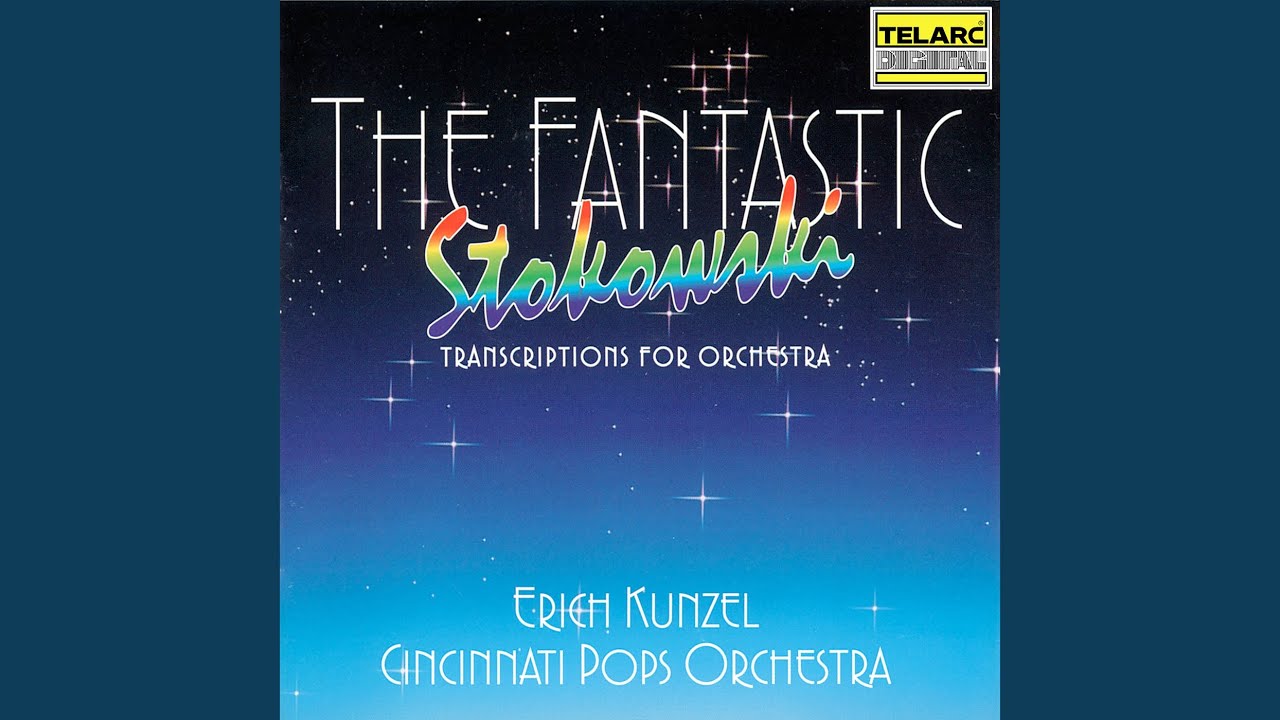 J.S. Bach: Fugue in G Minor, BWV 578 "Little" (Transcr. L. Stokowsky)