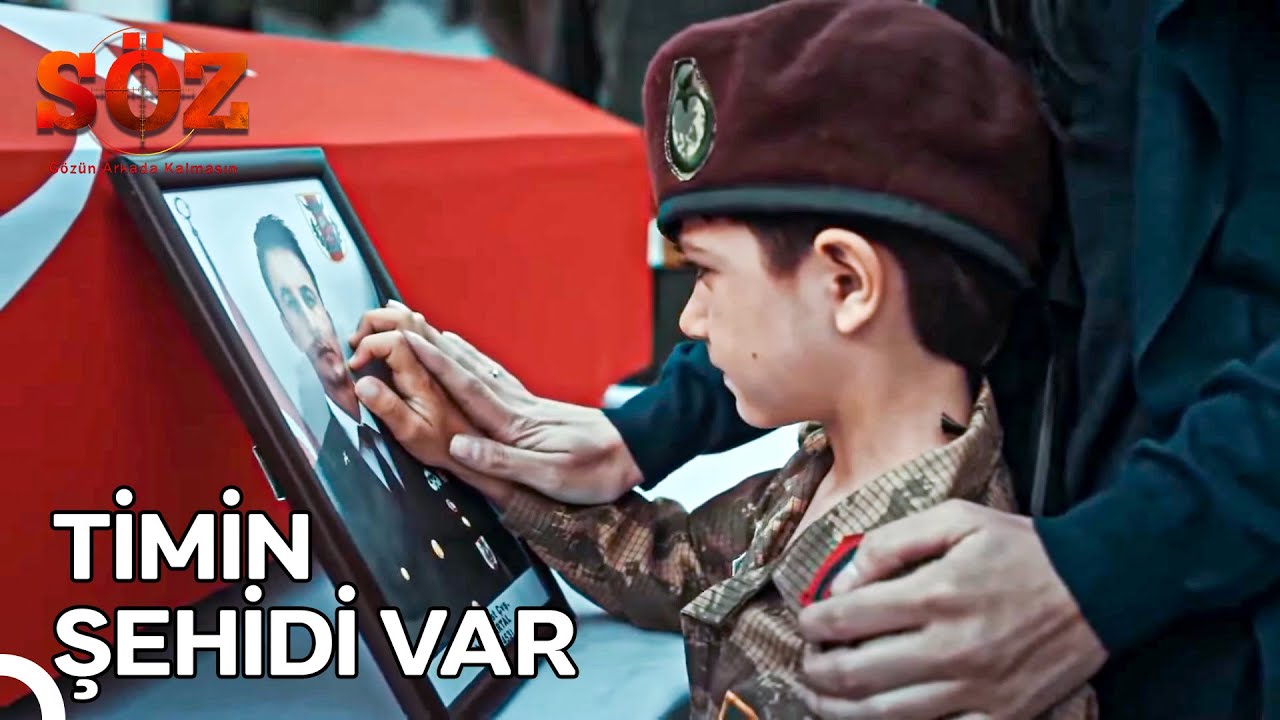 Kurtdereli'nin Şehadeti: Vatan Uğruna Verilen Can | S&ouml;z