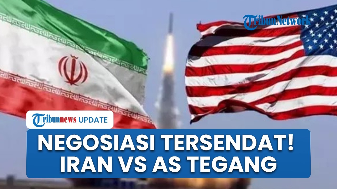 Rangkuman Konflik AS-Iran: Negosiasi Nuklir Tersendat, Israel Simulasi Perang Besar Lawan Teheran