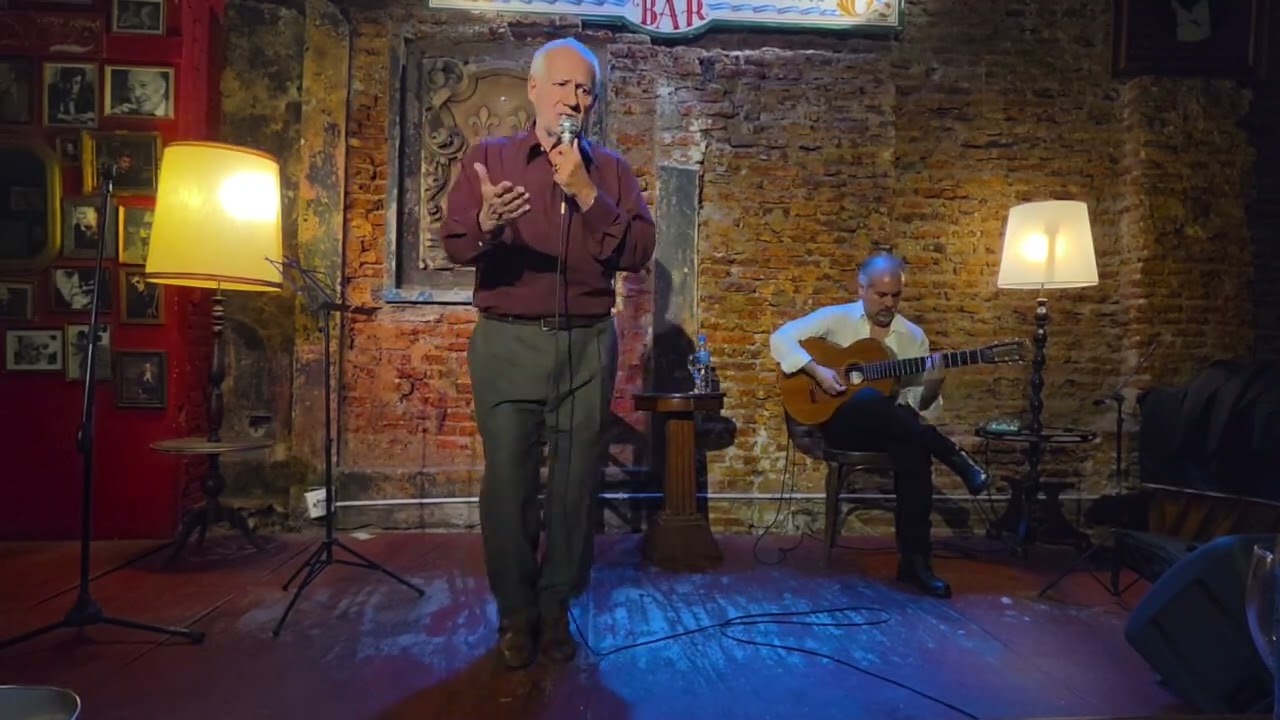Alberto de León tango  