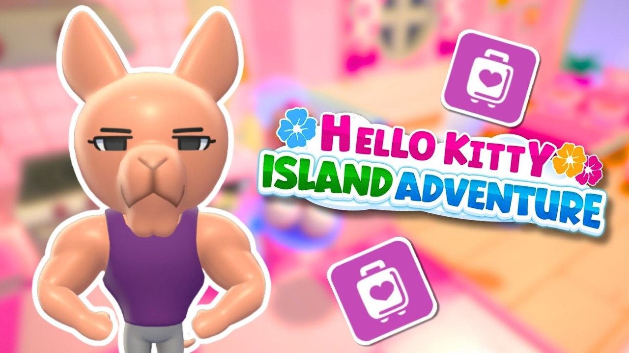 How to Get Retsuko's Yoga Instructor To Visit You In Hello Kitty Island Adventure