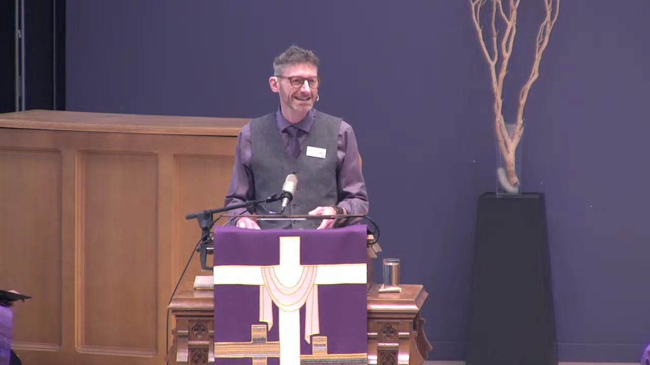 Knox Waterloo Worship Service 2026-02-22