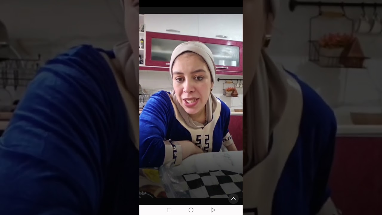 قبل مايرجع راجلي من خدمة قلت نوجدله ماكلة🌮🍲رواحو نتونسو