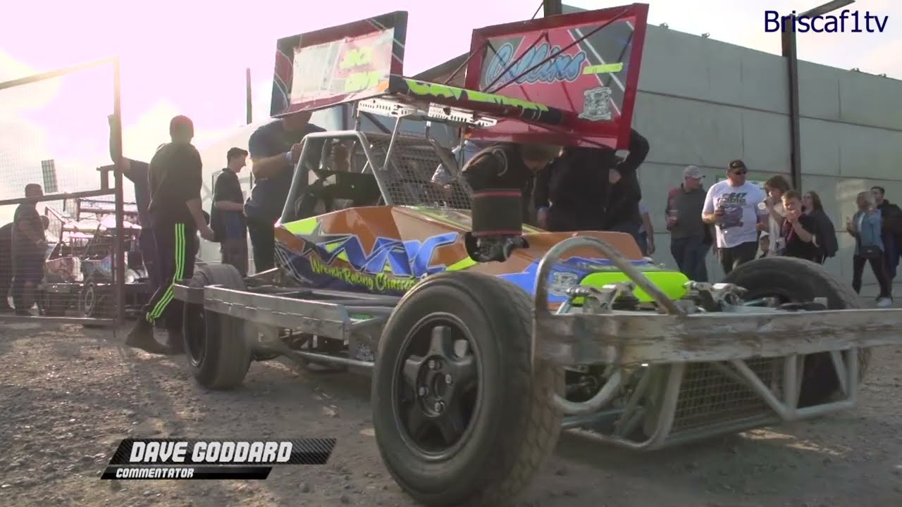 Brisca f2 world championship 2021 part 1