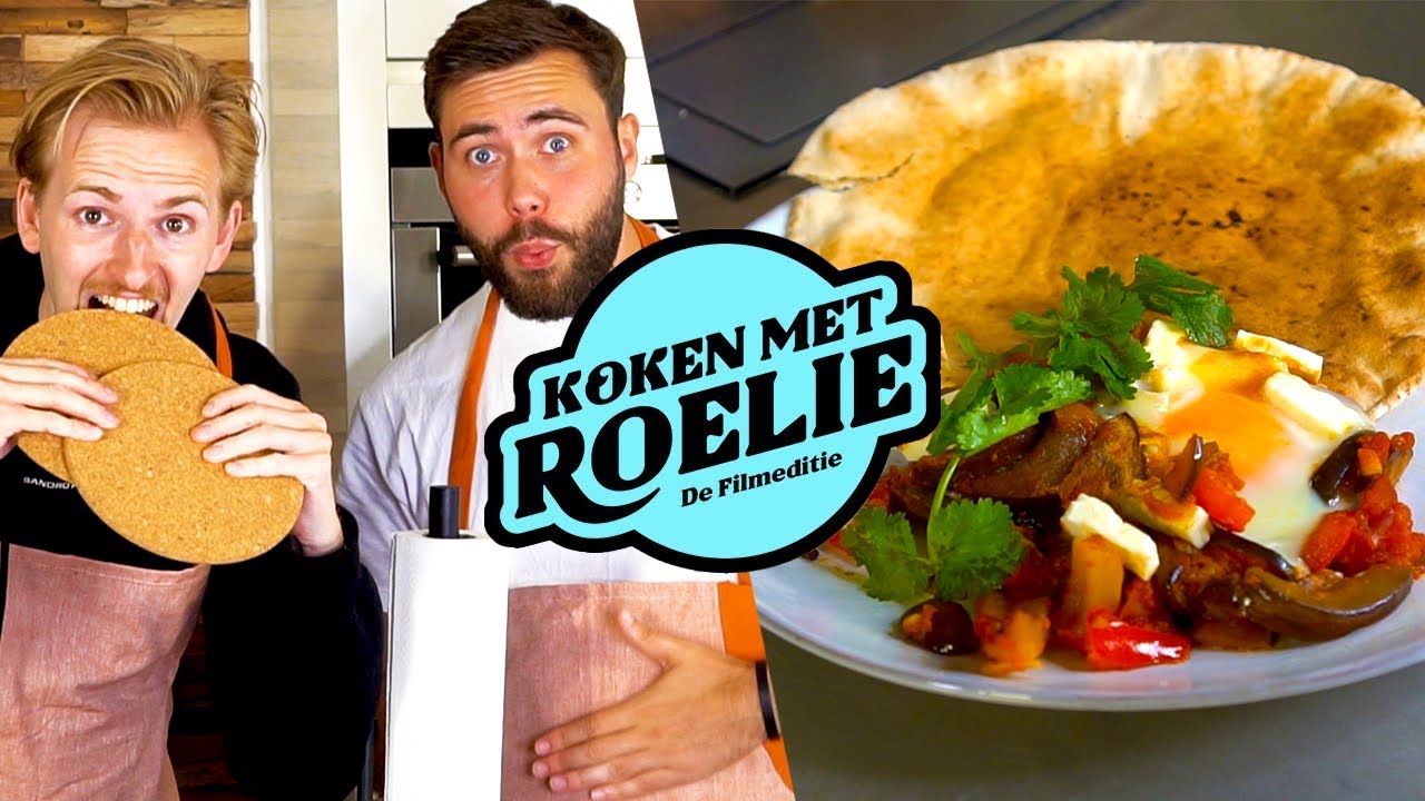 Koken met Roelie (met Koen) | The Green Knight | Amazon Prime Video NL