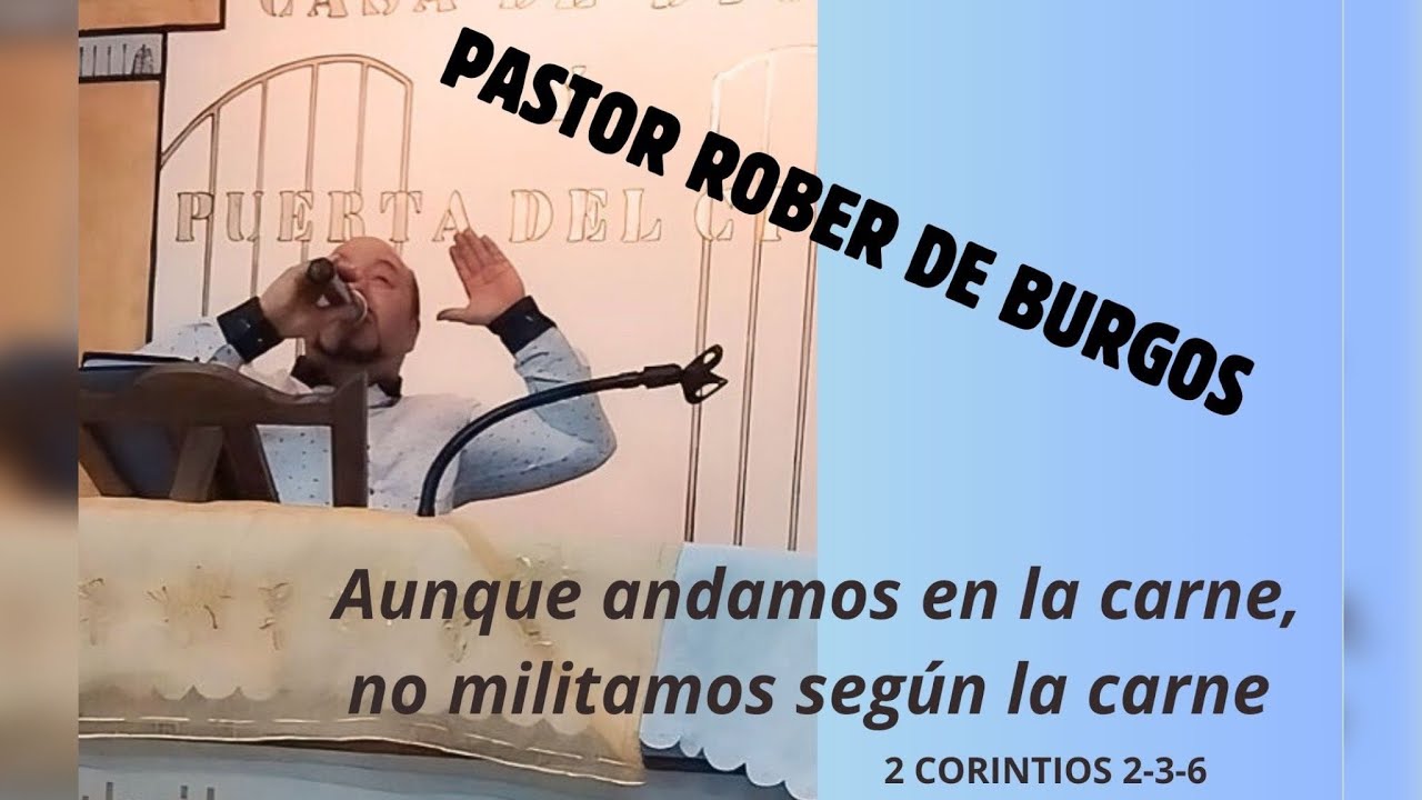 Hno. Rober de Burgos (Pastor) 