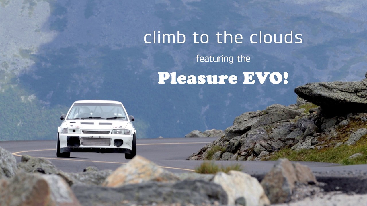 Climb to the Clouds 2017- Mt Washington Hillclimb, Alex Grabau
