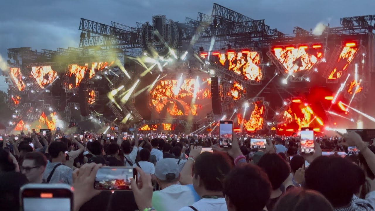 ULTRA JAPAN2025 DJ SNAKE