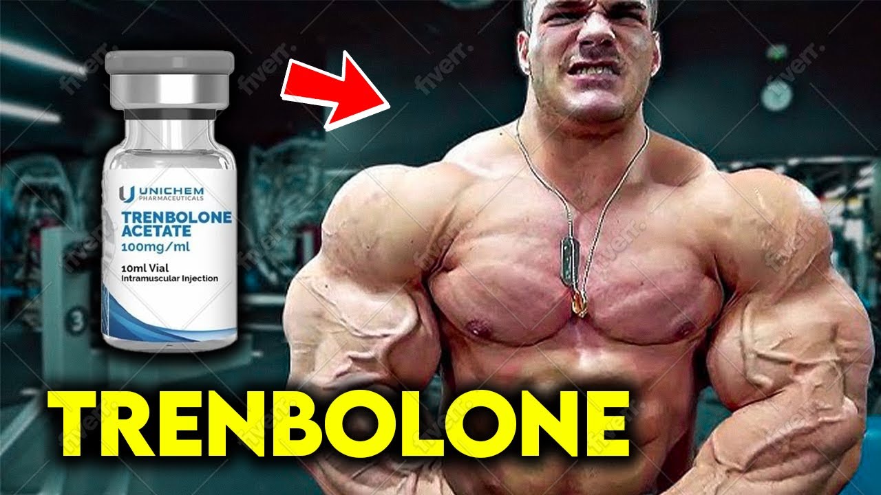 Trenbolone EXPLAINED: What Coaches Won&rsquo;t Tell You