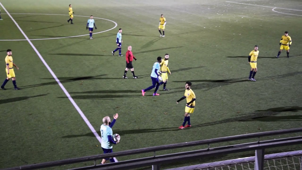 Inkad Diegem - Woluwe Zaventem : Resume