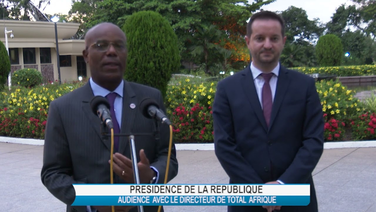 LE CONGO ET TOTAL SIGNENT SEPT AVENANTS AUX CONTRATS DE PARTAGE DE PRODUCTION