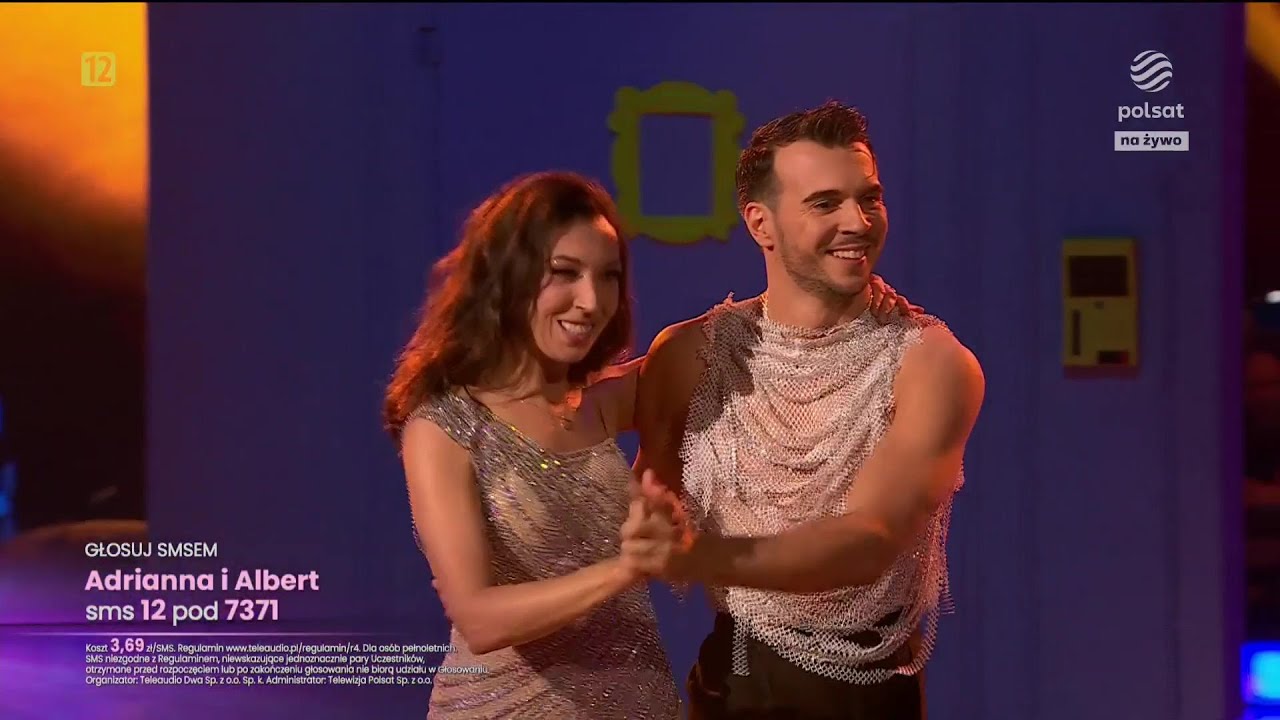 Ada i Albert - Freestyle | Dancing with the star. Taniec z Gwiazdami 16. Wielki Finał
