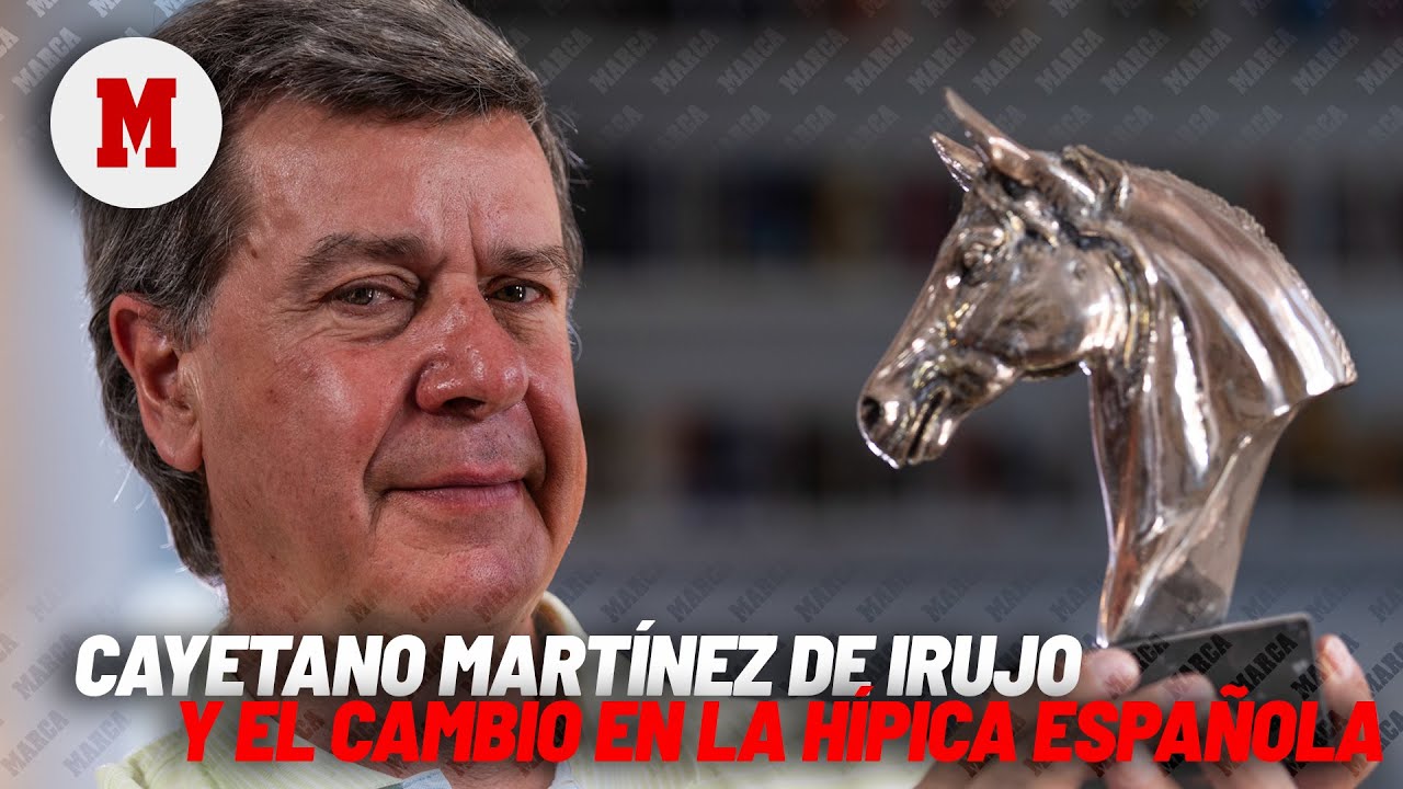 Cayetano Martínez de Irujo: 