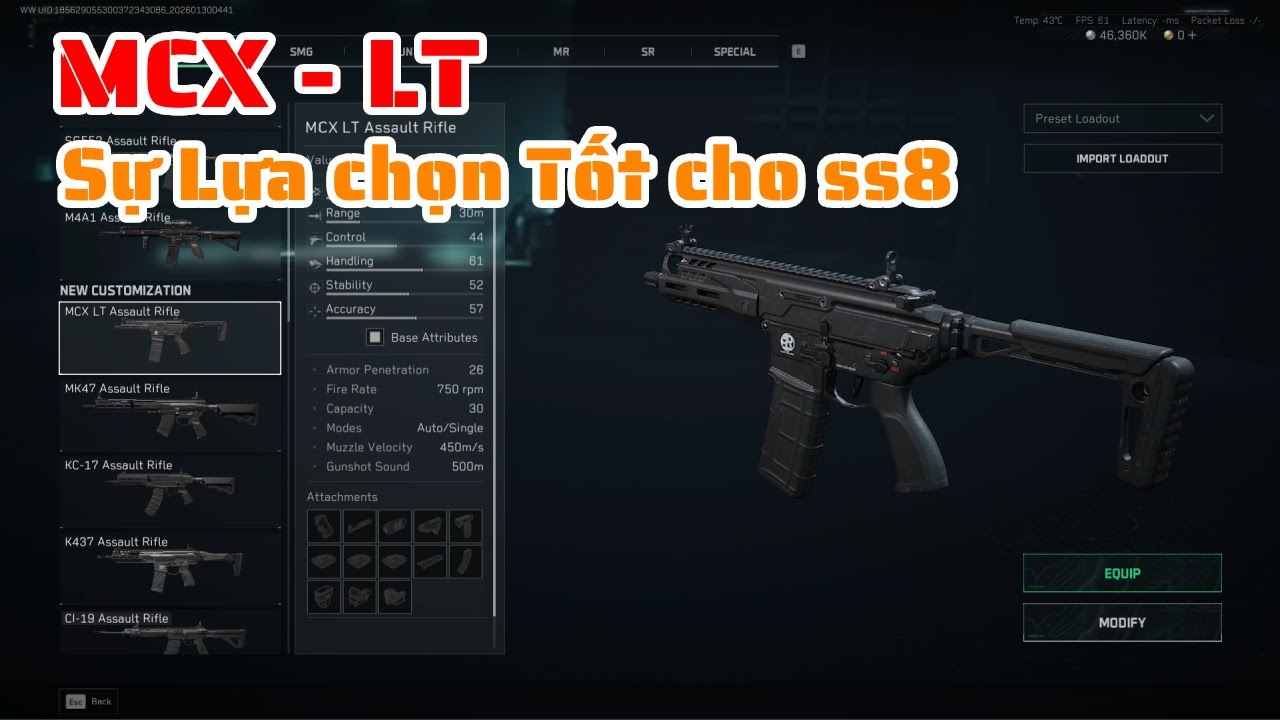 Mùa 8 với sự xuất hiện của MCX - LT quá bá .