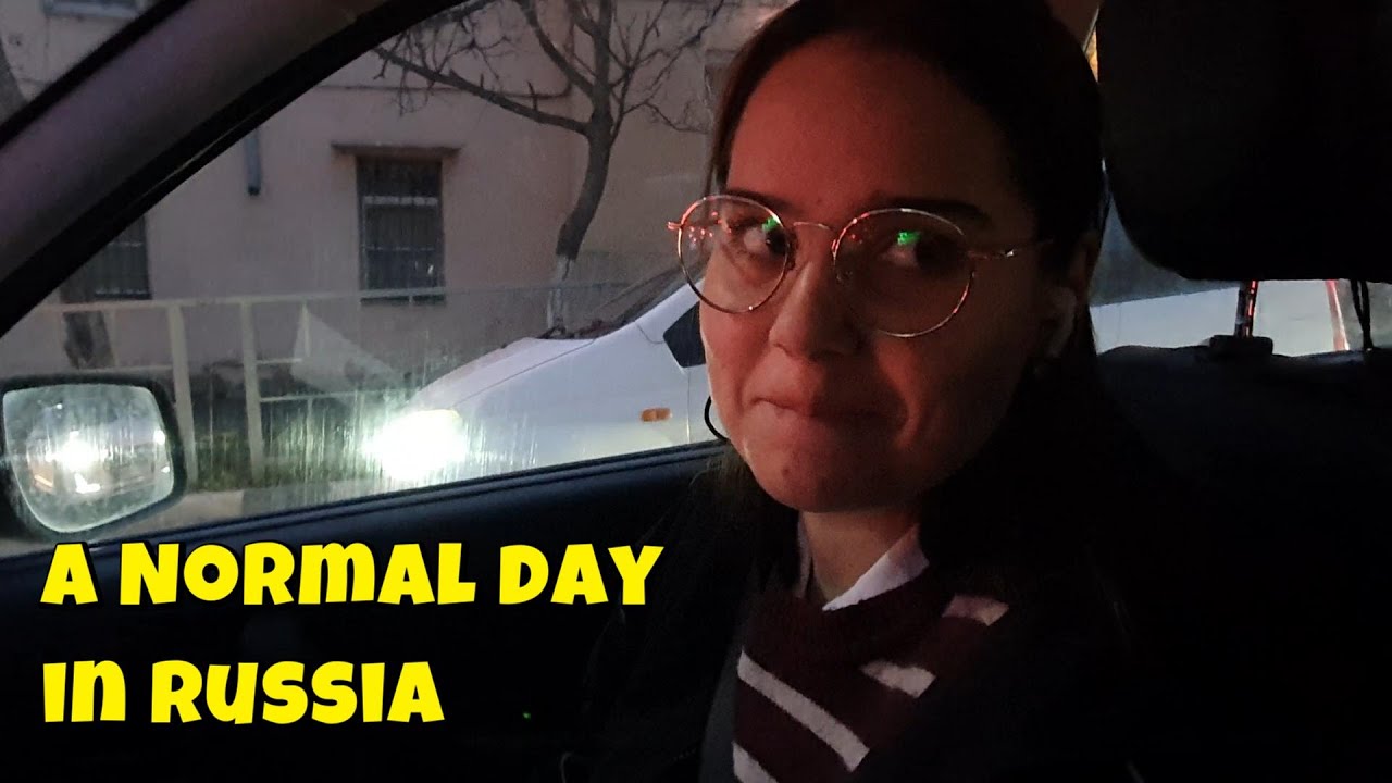Living in Russia A Normal day in Russia My morning routine as a Single mom in Russia
