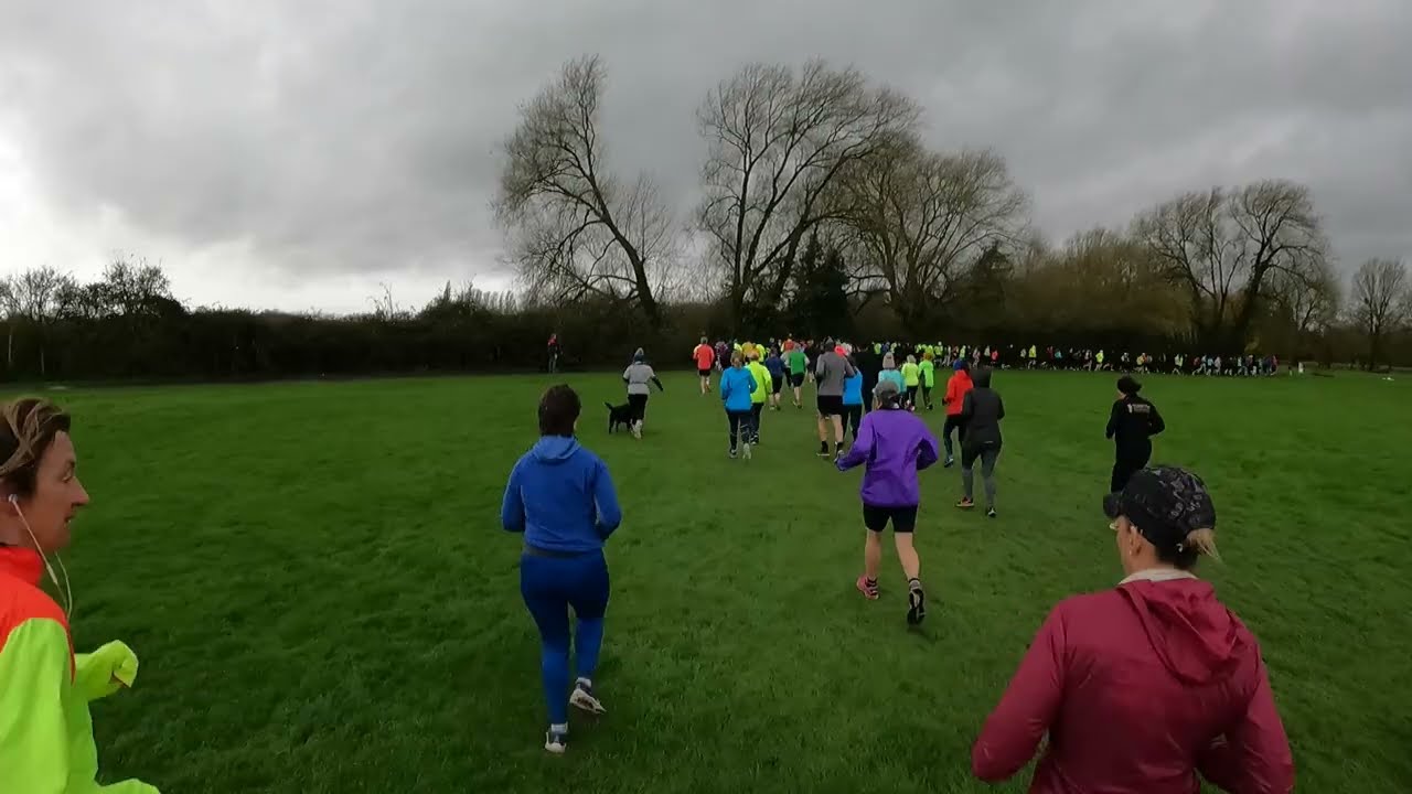 Stratford-upon-Avon parkrun, #370 - November 23rd 2024 (full)