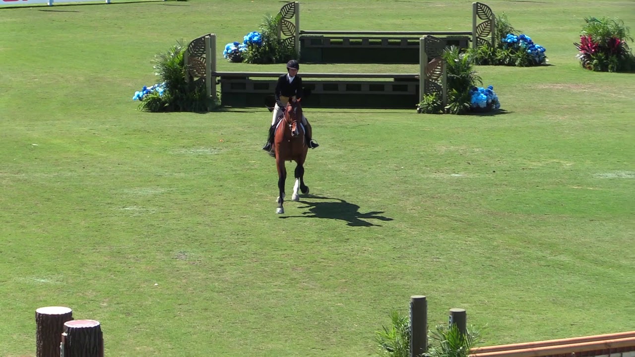 Winning Round: Liza Boyd and Clemens