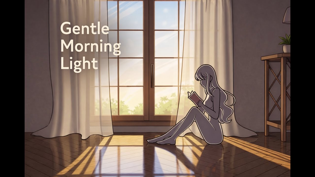 Gentle Morning Light | Calm Morning Ambient Music | Runelight