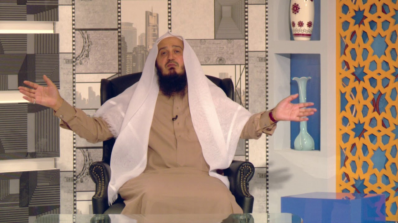 أنصف الناس من نفسك | برنامج وصايا الحلقة 2 مع الشيخ عبداللطيف هاجس