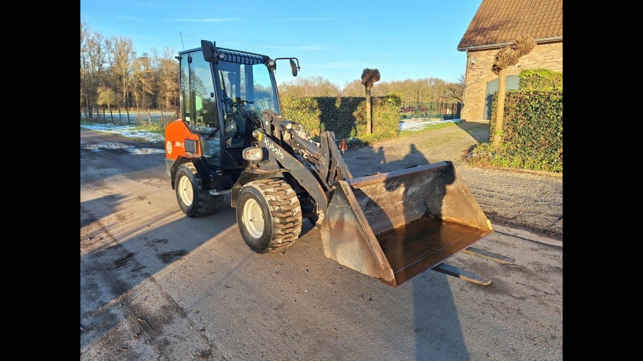 Kubota RT280-2
