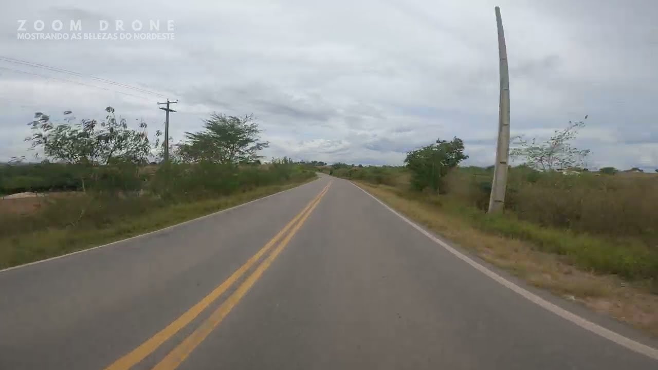 ROD. SE-361 POV. SÃO JOSÉ - POÇO VERDE SERGIPE