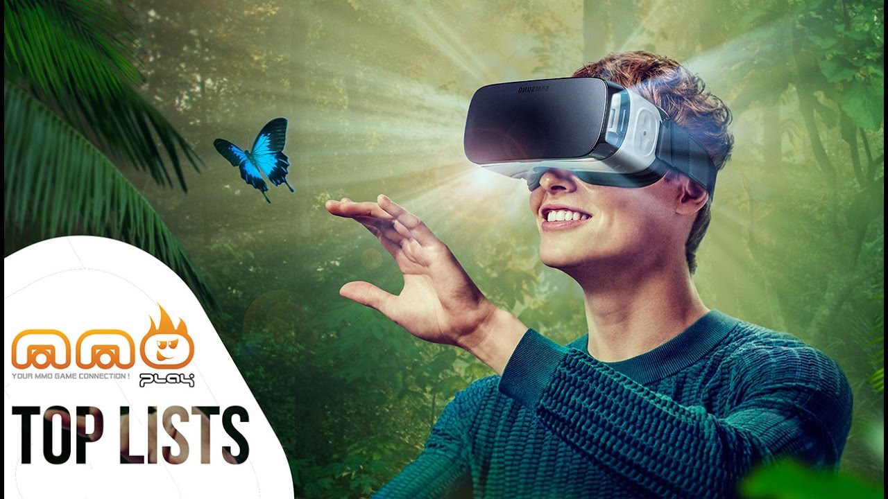 Top 5 Most Anticipated Upcoming VR Games - HD