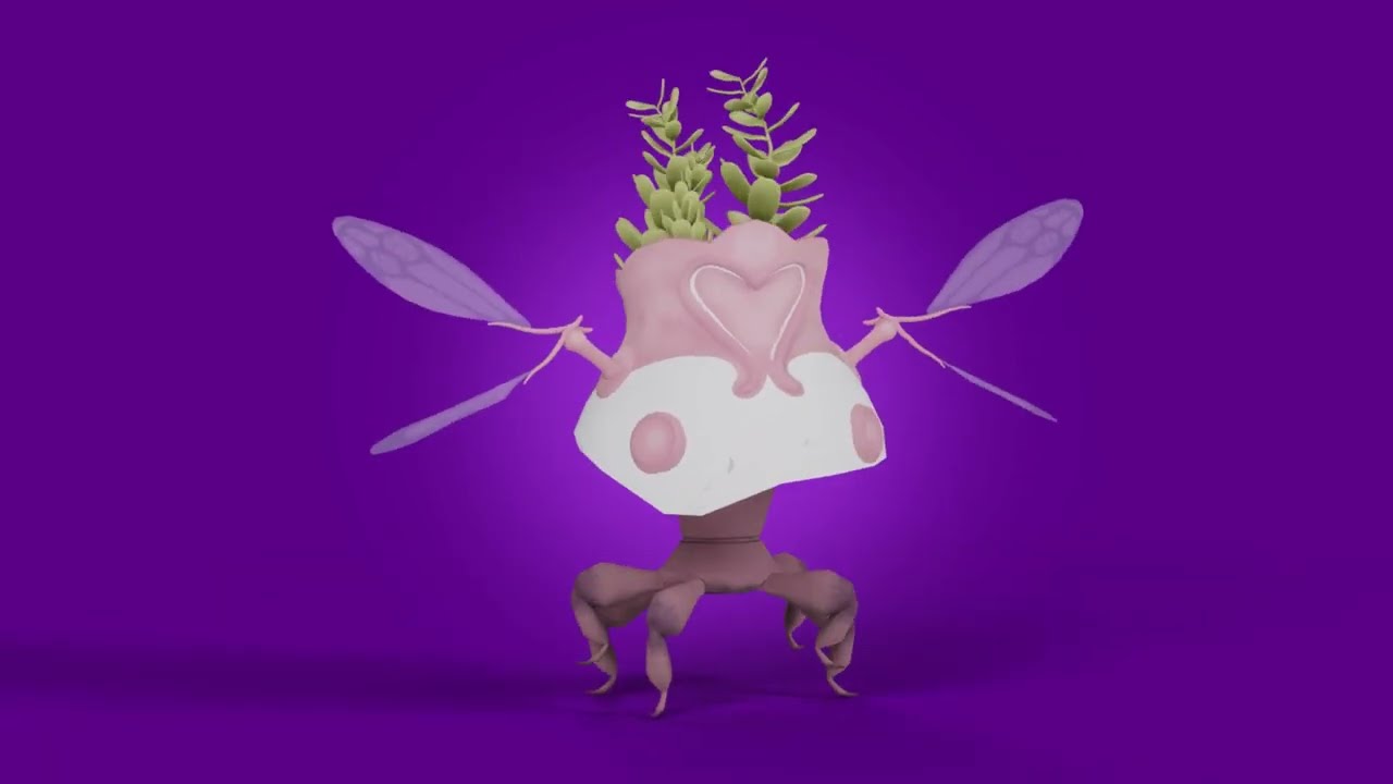 B&aacute;lsamo (Pedro Kr&uuml;ger) - 3D