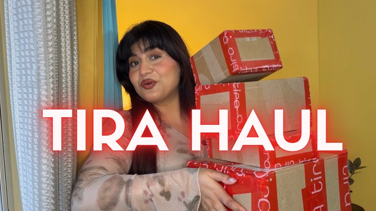 Tira Beauty Restock Haul | Skincare, Makeup & Haircare I Repurchased
