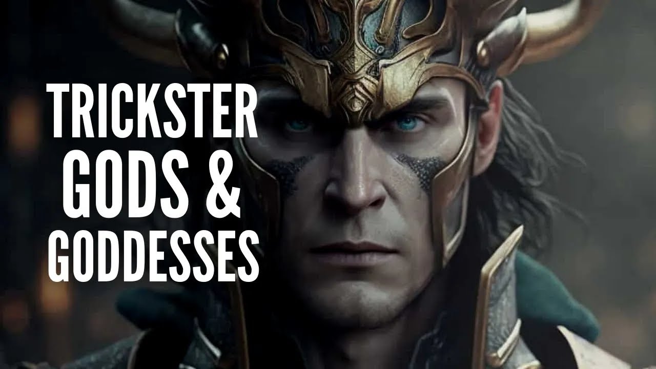 15 Trickster Gods and Goddesses Around the World