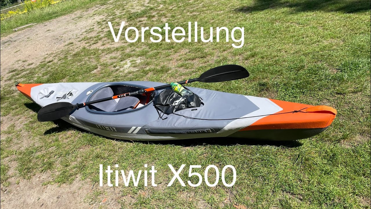 Vorstellung Itiwit X500