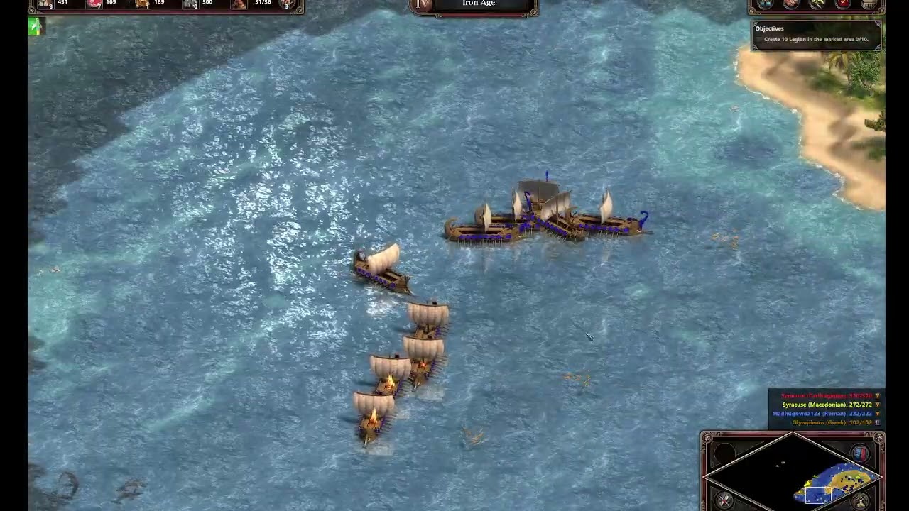 Age of Empires Definitive Edition