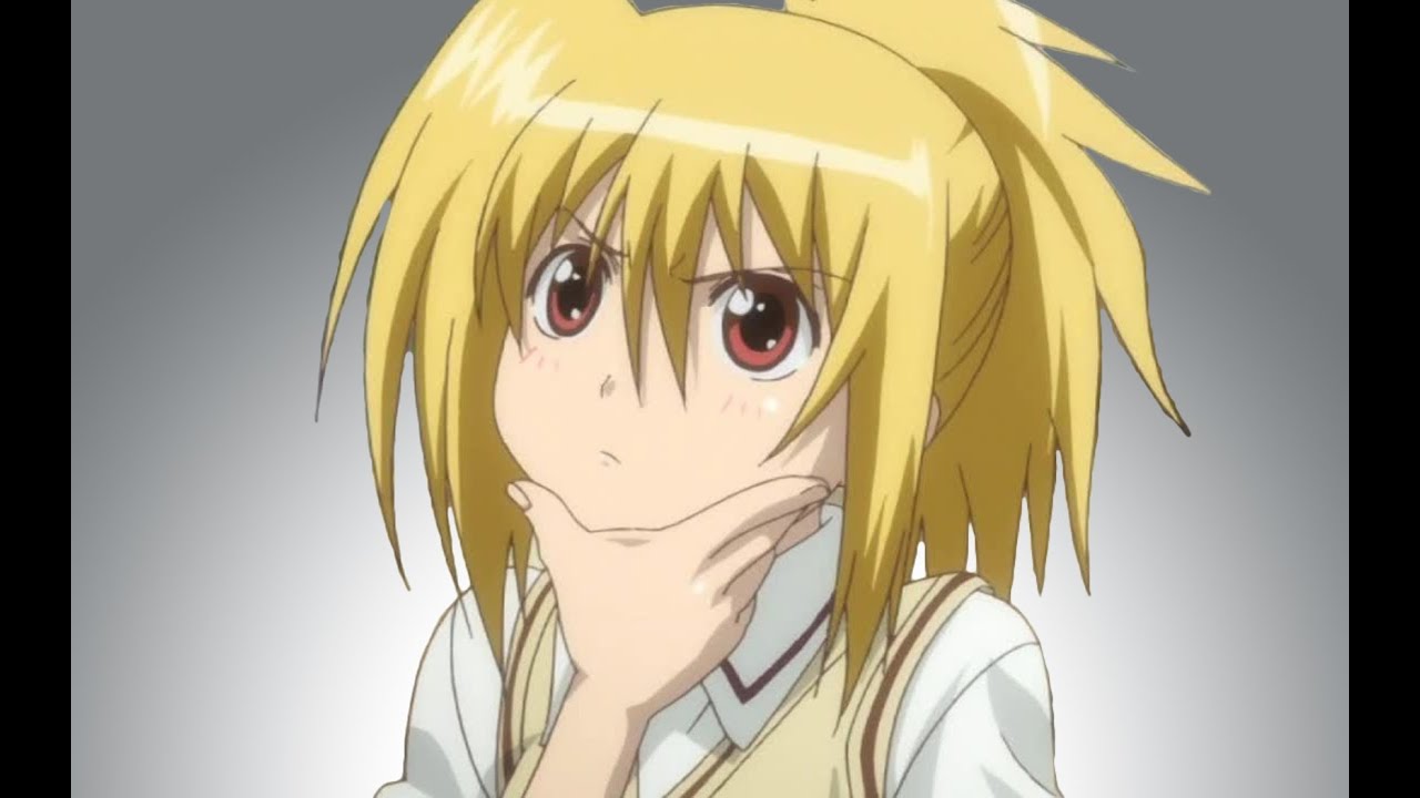 GR Anime Review: Bamboo Blade