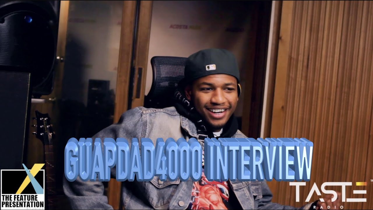 Guapdad4000 Talks About E-40 And Biggie Beef, Meeting J Cole, Says Kendrick IS STILL A GOAT And More