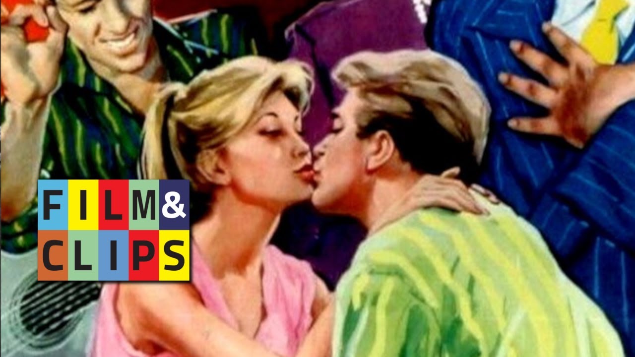 Juke Box - Urli d'Amore - Con Mina & Adriano Celentano - Film Completo by Film&Clips