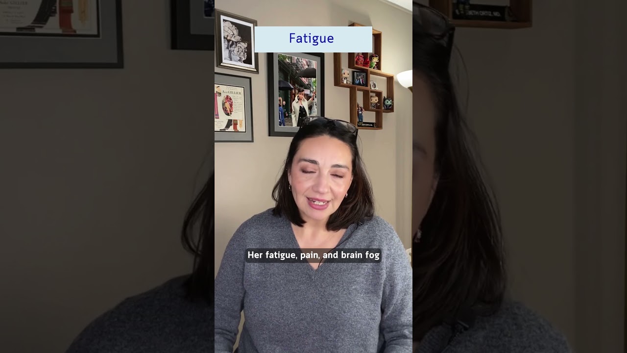 When Sjogren&rsquo;s Symptoms are Overlooked - Sarah&rsquo;s Story