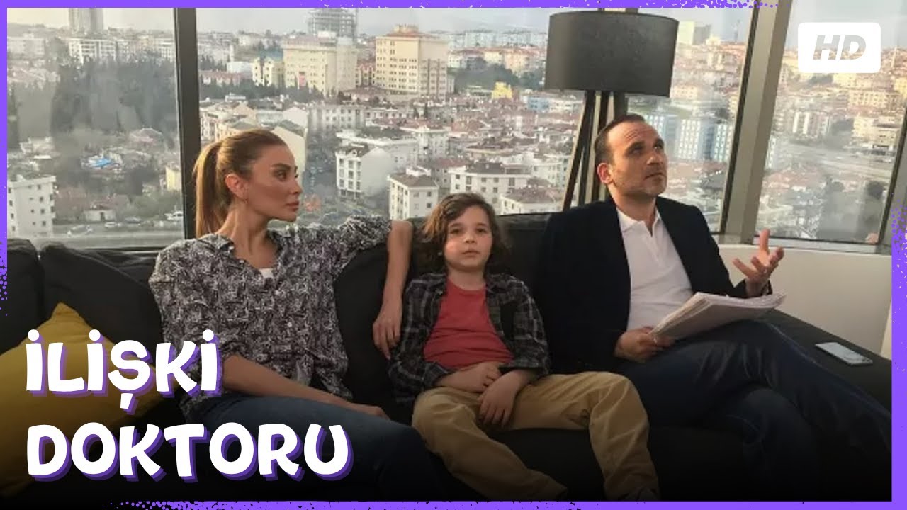 İlişki Doktoru | T&uuml;rk Romantik Komedi Filmi